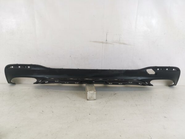 Fusta Spoiler Bara Spate Mercedes-Benz  GLE AMG W166 [2015 - 2019] Original In Stare Buna