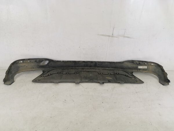 Fusta Spoiler Bara Spate Mercedes-Benz  GLE AMG W166 [2015 - 2019] Original In Stare Buna - imagine 5