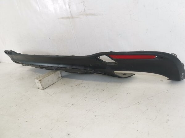Fusta Spoiler Bara Spate Mercedes-Benz  GLE AMG W166 [2015 - 2019] Originala - imagine 3
