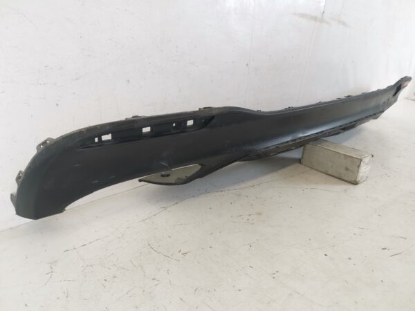 Fusta Spoiler Bara Spate Mercedes-Benz  GLE AMG W166 [2015 - 2019] Originala - imagine 4