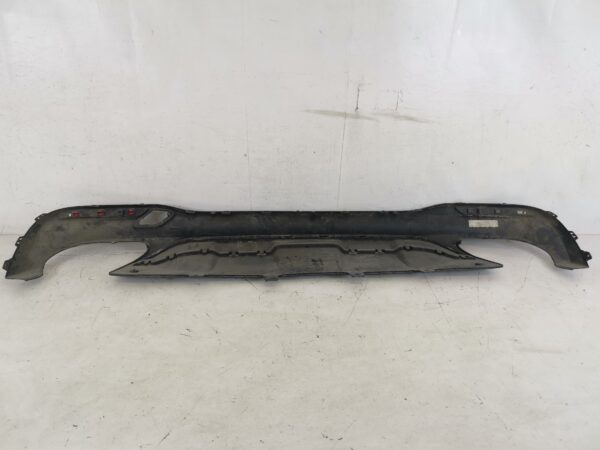 Fusta Spoiler Bara Spate Mercedes-Benz  GLE AMG W166 [2015 - 2019] Originala - imagine 5