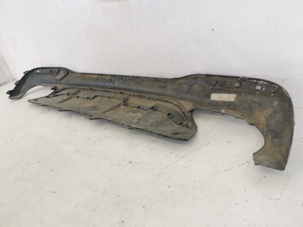 Fusta Spoiler Bara Spate Mercedes-Benz  GLE AMG W166 [2015 - 2019] Original In Stare Buna - imagine 7