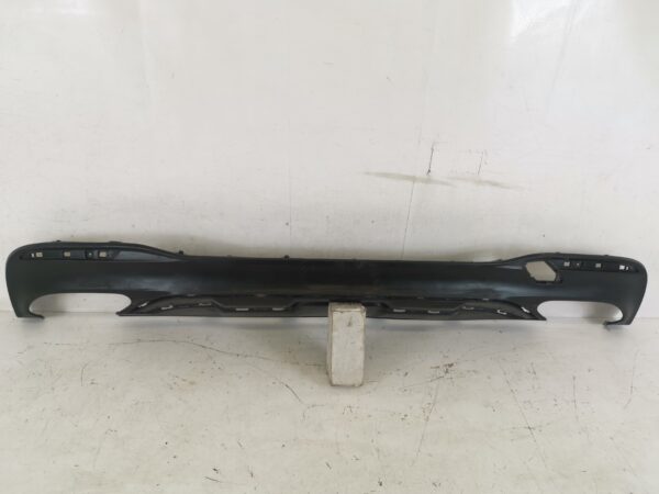 Fusta Spoiler Bara Spate Mercedes-Benz  GLE AMG W166 [2015 - 2019] Original In Stare Buna