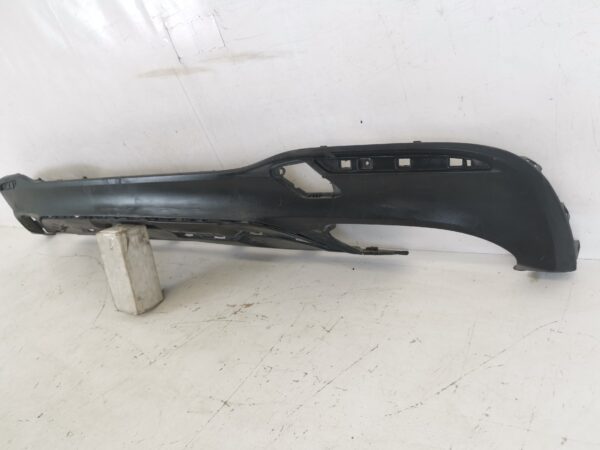 Fusta Spoiler Bara Spate Mercedes-Benz  GLE AMG W166 [2015 - 2019] Original In Stare Buna - imagine 3