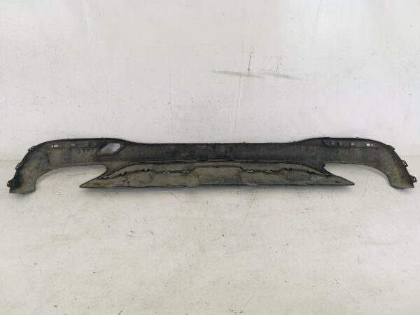 Fusta Spoiler Bara Spate Mercedes-Benz  GLE AMG W166 [2015 - 2019] Original In Stare Buna - imagine 5