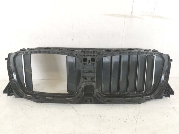 Grila Hota Deflector Aer BMW X3 [G01] [2018 - 2020], X4 G02 [2018 - 2020] Originala In Stare Buna