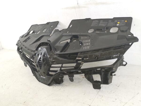 Grila Radiator Renault  Clio 4 [2012 - 2020] Originala In Stare Buna - imagine 3