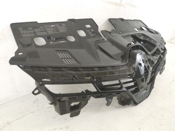 Grila Radiator Renault  Clio 4 [2012 - 2020] Originala In Stare Buna - imagine 4