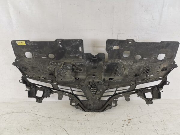 Grila Radiator Renault  Clio 4 [2012 - 2020] Originala In Stare Buna - imagine 5