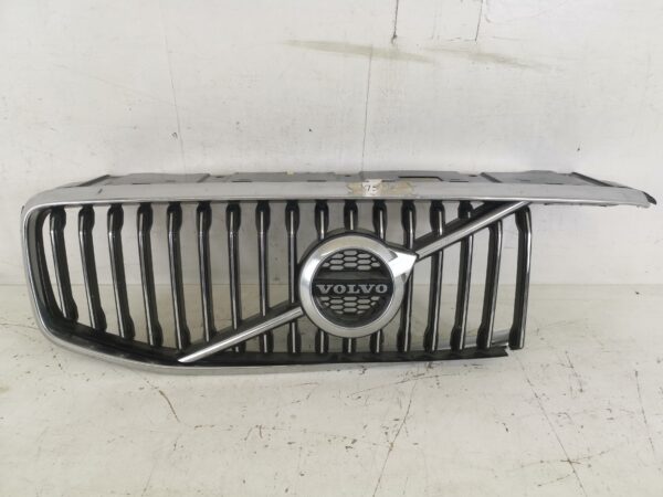 Grila Radiator Volvo  V90 2 [2016 - 2020] Originala Avariata