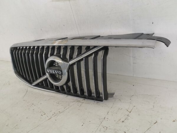 Grila Radiator Volvo  V90 2 [2016 - 2020] Originala Avariata - imagine 3