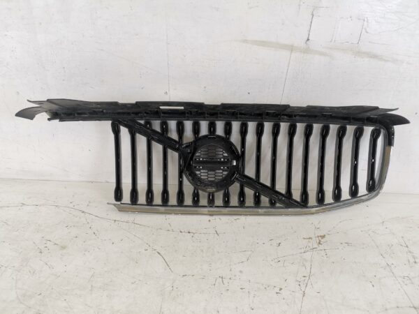 Grila Radiator Volvo  V90 2 [2016 - 2020] Originala Avariata - imagine 5