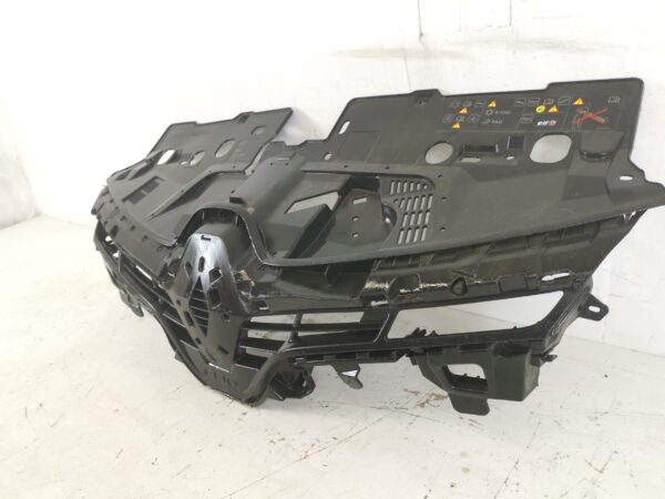 Grila Radiator Renault  Clio 4 [2012 - 2020] Originala In Stare Buna - imagine 3