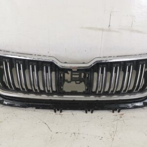 Grila Radiator Skoda  Kodiaq 1 [2017 - 2020] Originala