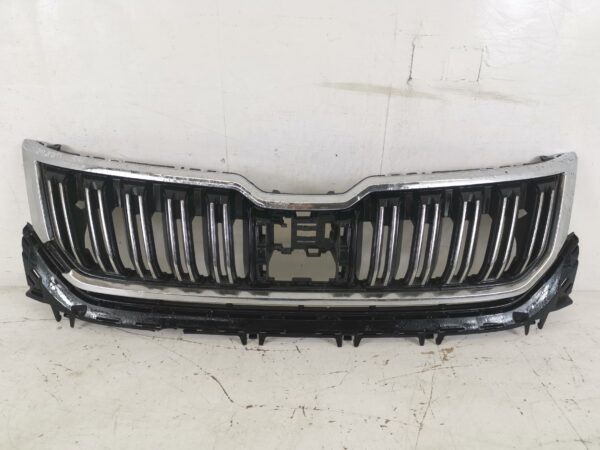 Grila Radiator Skoda  Kodiaq 1 [2017 - 2020] Originala