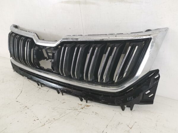 Grila Radiator Skoda  Kodiaq 1 [2017 - 2020] Originala - imagine 3