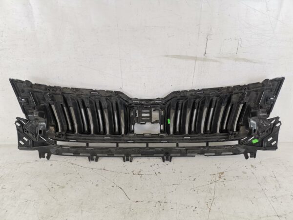 Grila Radiator Skoda  Kodiaq 1 [2017 - 2020] Originala - imagine 5