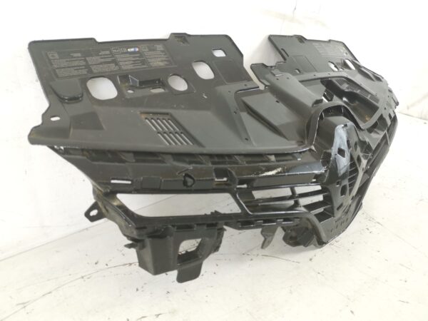Grila Radiator Renault  Clio 4 [2012 - 2020] Originala In Stare Buna - imagine 3