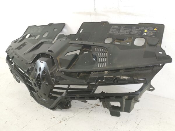 Grila Radiator Renault  Clio 4 [2012 - 2020] Originala In Stare Buna - imagine 4