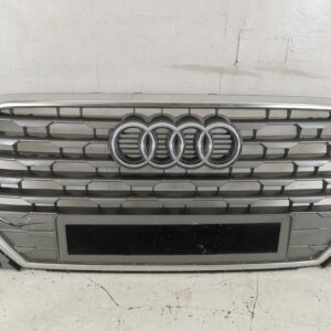 Grila Radiator Audi Q2 1 [2016 - 2020] Originala Avariata