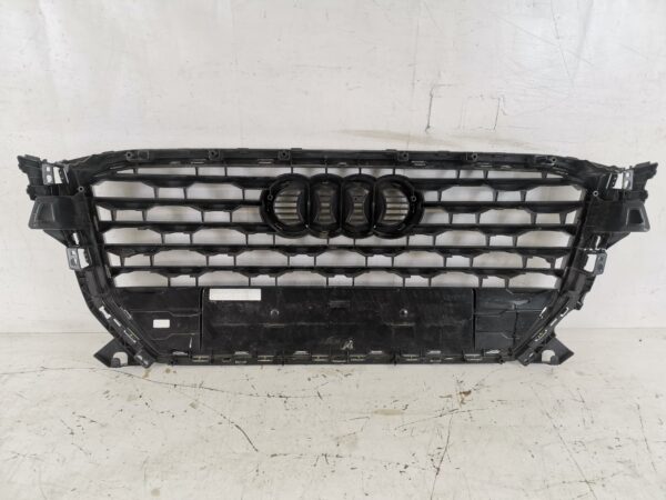 Grila Radiator Audi Q2 1 [2016 - 2020] Originala Avariata - imagine 5