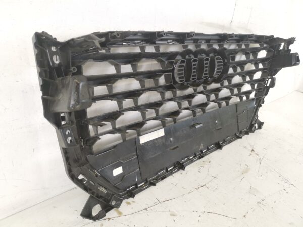 Grila Radiator Audi Q2 1 [2016 - 2020] Originala Avariata - imagine 6