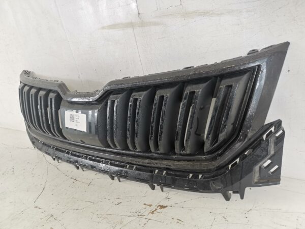 Grila Radiator Skoda  Kodiaq 1 [2017 - 2020] Originala - imagine 3