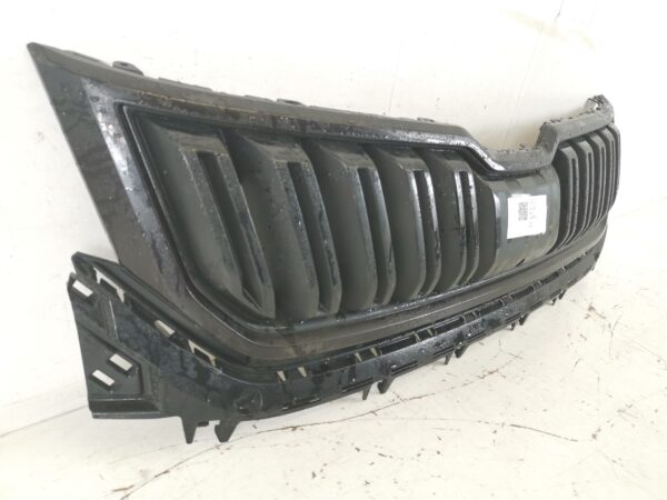 Grila Radiator Skoda  Kodiaq 1 [2017 - 2020] Originala - imagine 4