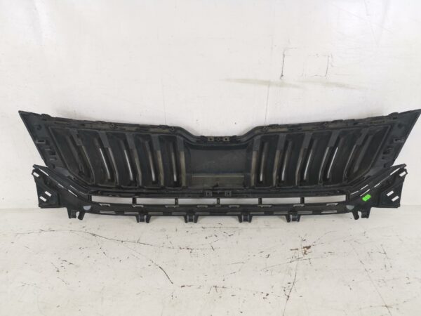 Grila Radiator Skoda  Kodiaq 1 [2017 - 2020] Originala - imagine 5
