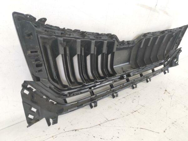 Grila Radiator Skoda  Kodiaq 1 [2017 - 2020] Originala - imagine 6