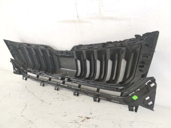 Grila Radiator Skoda  Kodiaq 1 [2017 - 2020] Originala - imagine 7