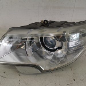 Far Stanga Bixenon si Spalator Skoda  Superb 2 [facelift] [2013 - 2015] Original In Stare Buna