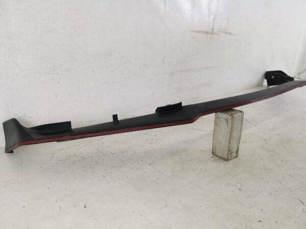 Fusta Spoiler Lip Bara Fata Honda  Civic 10 [2015 - 2020] Originala In Stare Buna - imagine 3