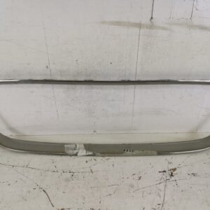 Ornament Crom Grila Centrala Jaguar  E-Pace 1 [2017 - 2020] Original In Stare Buna