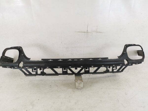 Fusta Spoiler Bara Spate Porsche  Cayenne 958 [facelift] [2014 - 2018] Originala