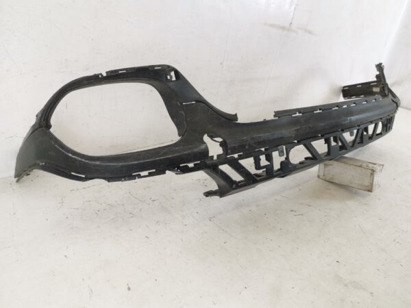 Fusta Spoiler Bara Spate Porsche  Cayenne 958 [facelift] [2014 - 2018] Originala - imagine 3