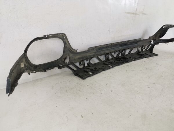 Fusta Spoiler Bara Spate Porsche  Cayenne 958 [facelift] [2014 - 2018] Originala - imagine 7