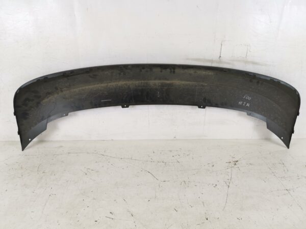 Spoiler Inferior Bara Spate Skoda  Rapid 3 [2012 - 2017] Original In Stare Buna - imagine 5