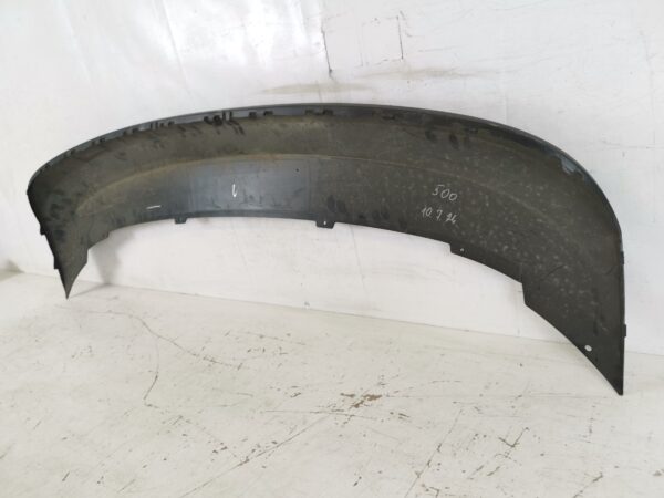 Spoiler Inferior Bara Spate Skoda  Rapid 3 [2012 - 2017] Original In Stare Buna - imagine 7