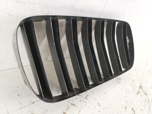 Grila Centrala Stanga BMW X5 F15 [2013 - 2018] Originala In Stare Buna - imagine 6