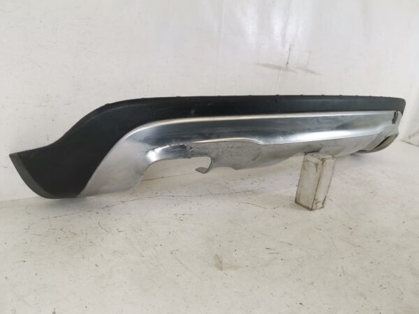 Fusta Spoiler Bara Spate Mercedes-Benz  GLA-Class X156 [2013 - 2017] Originala - imagine 3