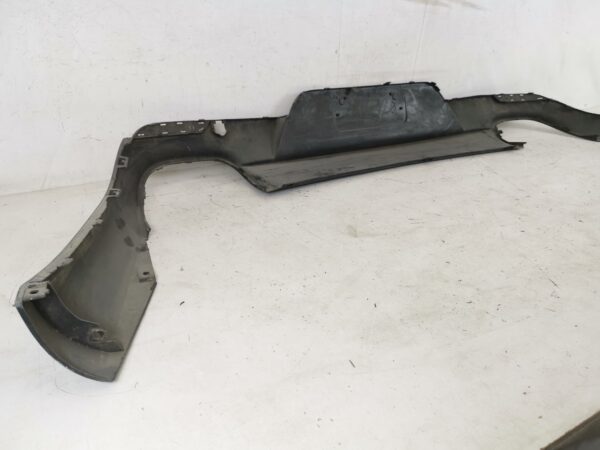 Difuzor Bara Spate Porsche  Panamera 970 [2009 - 2013] 2014 2015 2016 Originala In Stare Buna - imagine 6