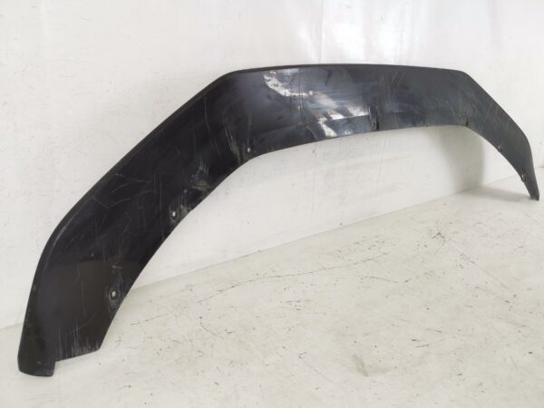 Fusta Spoiler Bara Fata Lip Porsche  Panamera 971 [2016 - 2020] Originala In Stare Buna - imagine 3