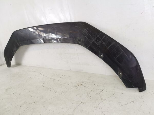Fusta Spoiler Bara Fata Lip Porsche  Panamera 971 [2016 - 2020] Originala In Stare Buna - imagine 4