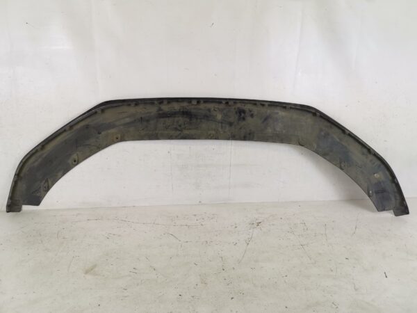 Fusta Spoiler Bara Fata Lip Porsche  Panamera 971 [2016 - 2020] Originala In Stare Buna - imagine 5