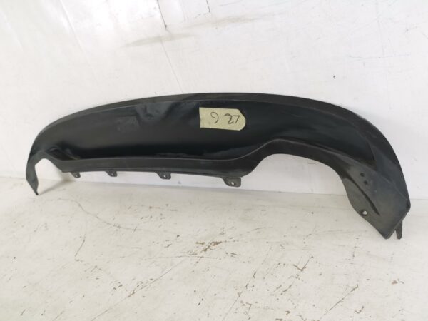Fusta Spoiler Bara Spate Skoda  Octavia 4 [2019 - 2024] Originala - imagine 3