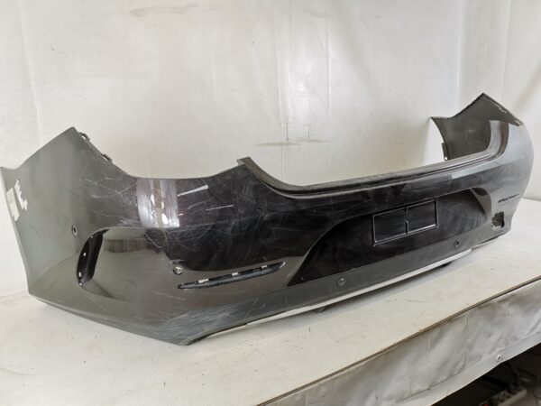 Bara Spate Cu Fusta Mercedes-Benz  CLS-Class C257 [2017 - 2020] AMG Originala - imagine 3