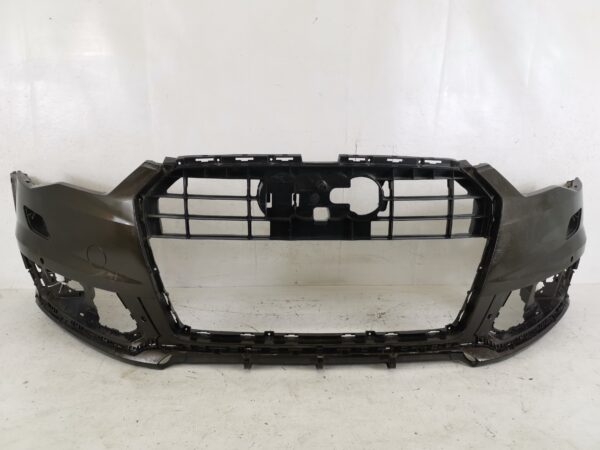 Bara Fata Cu Suport Grila Centrala Audi A6 4G/C7 [facelift] [2014 - 2020] Originala