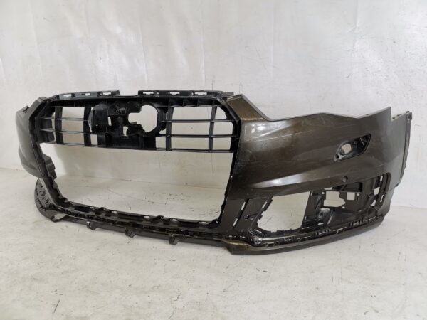 Bara Fata Cu Suport Grila Centrala Audi A6 4G/C7 [facelift] [2014 - 2020] Originala - imagine 3