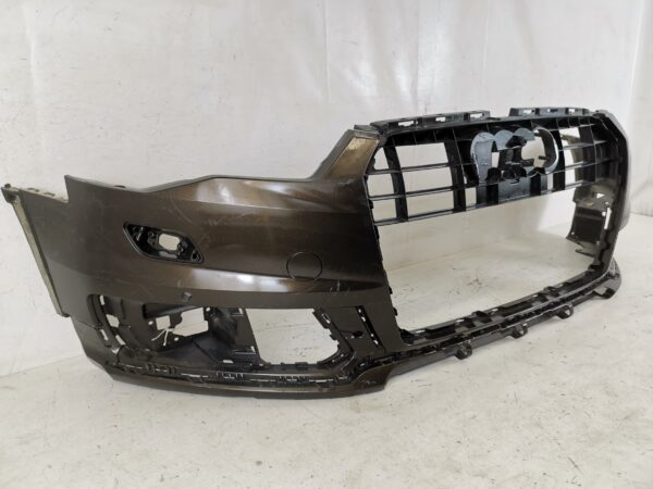 Bara Fata Cu Suport Grila Centrala Audi A6 4G/C7 [facelift] [2014 - 2020] Originala - imagine 4